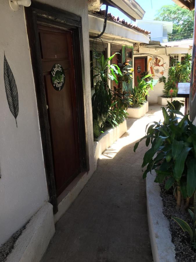 Pura Vida Hostel Тамариндо Экстерьер фото