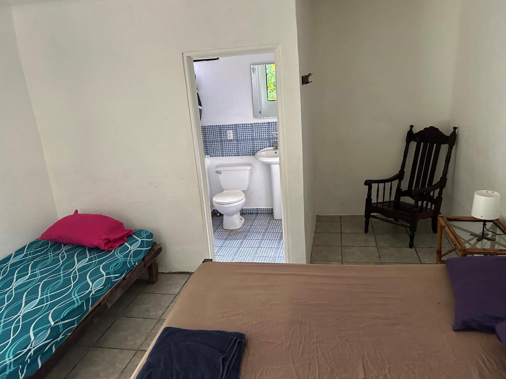 Pura Vida Hostel Тамариндо Экстерьер фото
