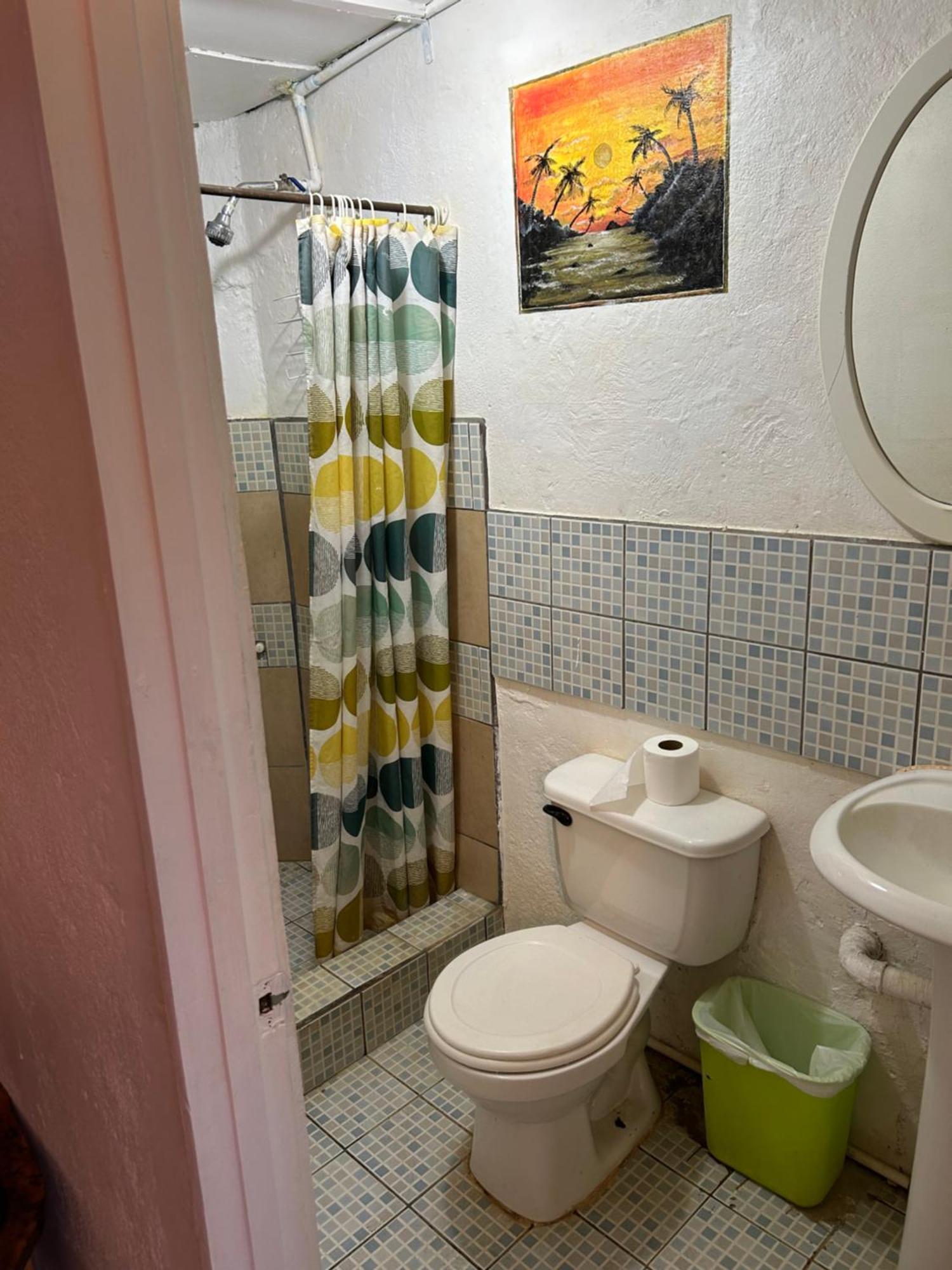 Pura Vida Hostel Тамариндо Экстерьер фото